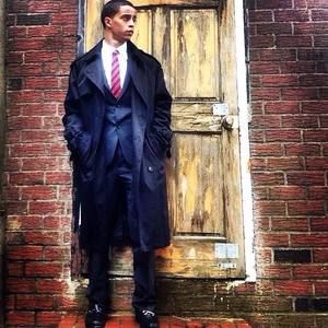 Meet your Posher, Nathan